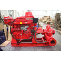 fire fighting pump set with diesel engine